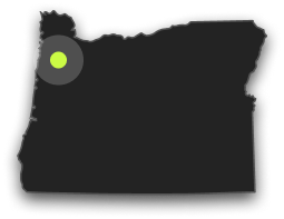 Portland-map